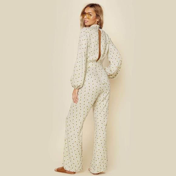 Cleobella Clarke Jumpsuit NWT - Picture 3 of 8